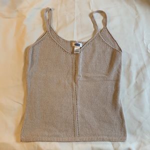 Old Navy | Beige Top | Large